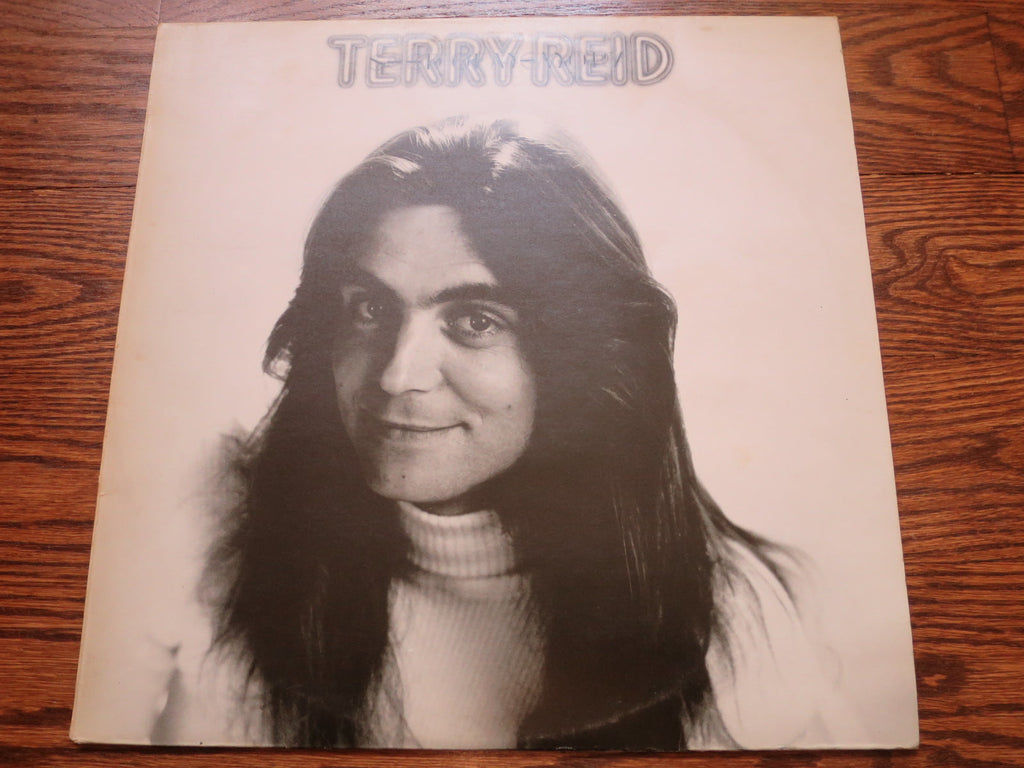 Terry Reid - Seed Of Memory - LP UK Vinyl Album Record Cover