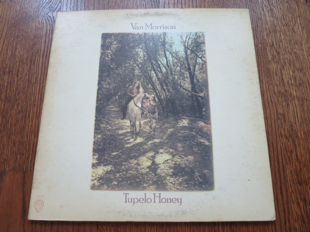 Van Morrison - Tupelo Honey 2two - LP UK Vinyl Album Record Cover