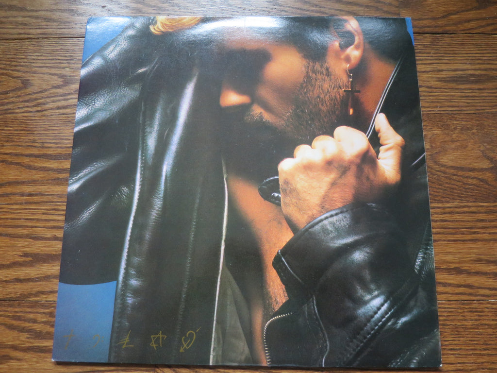 George Michael - Faith - LP UK Vinyl Album Record Cover
