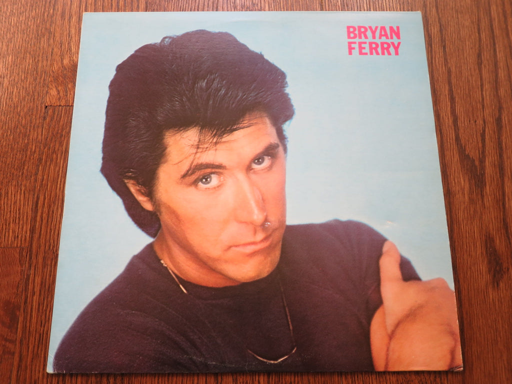 Bryan Ferry - These Foolish Things 2two - LP UK Vinyl Album Record Cover