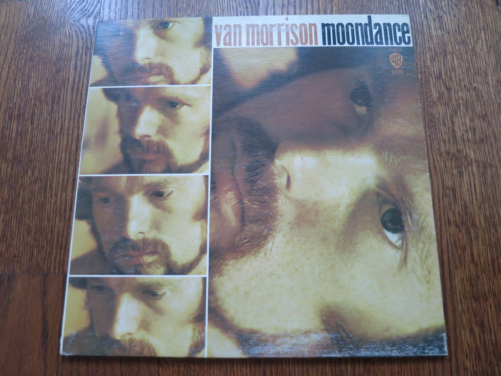 Van Morrison - Moondance 2two - LP UK Vinyl Album Record Cover
