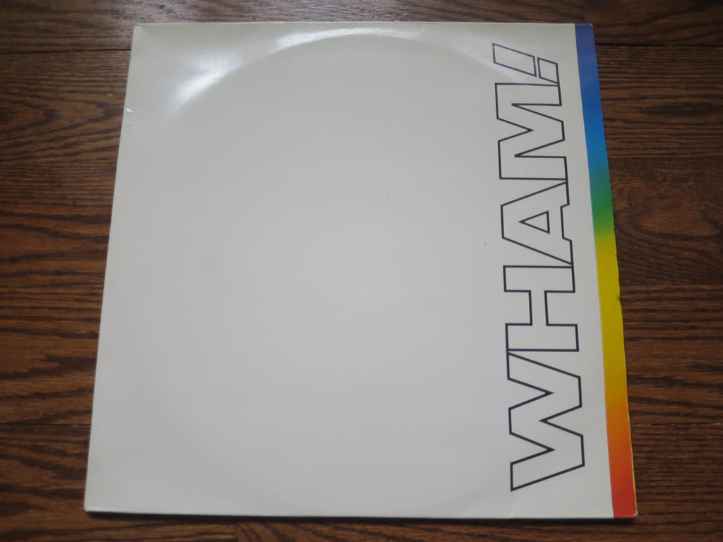 Wham! - The Final - LP UK Vinyl Album Record Cover