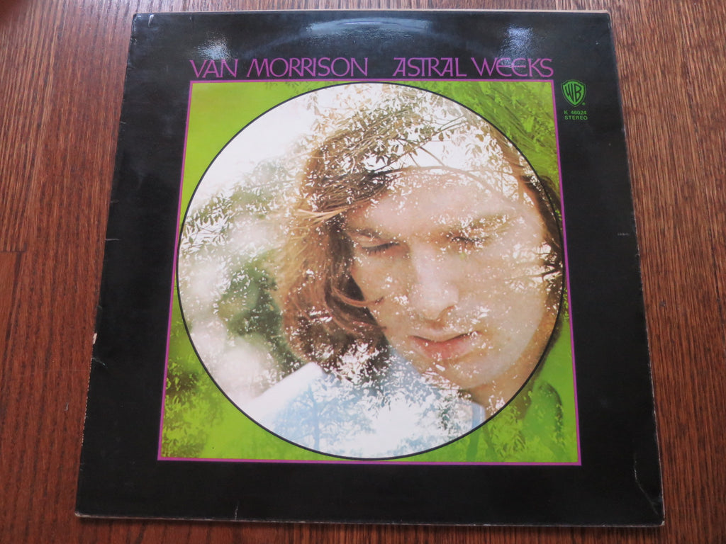 Van Morrison - Astral Weeks 2two - LP UK Vinyl Album Record Cover