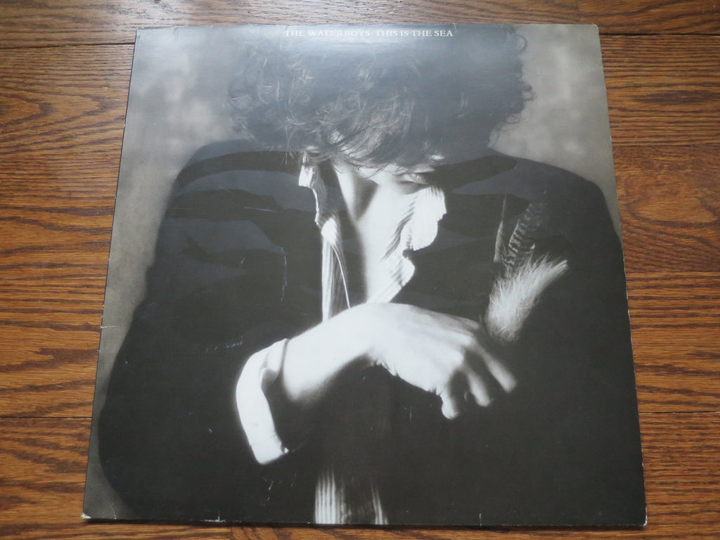 The Waterboys - This Is The Sea - LP UK Vinyl Album Record Cover