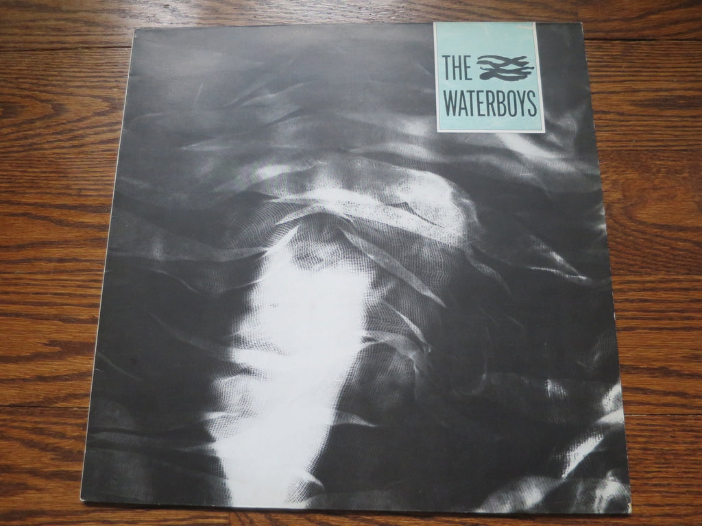 The Waterboys - The Waterboys - LP UK Vinyl Album Record Cover