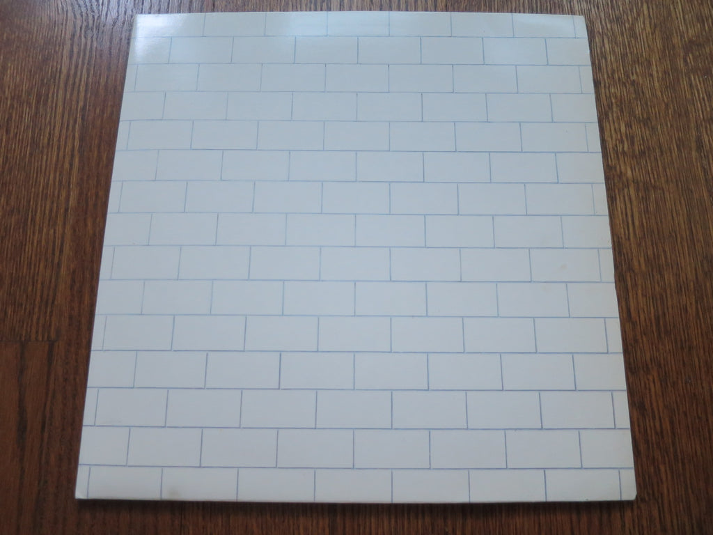 Pink Floyd - The Wall 2two - LP UK Vinyl Album Record Cover