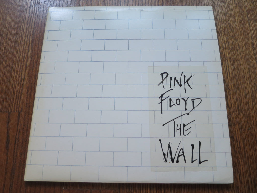 Pink Floyd - The Wall - LP UK Vinyl Album Record Cover