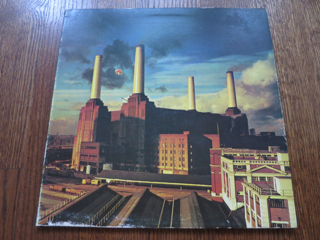 Pink Floyd - Animals 2two - LP UK Vinyl Album Record Cover