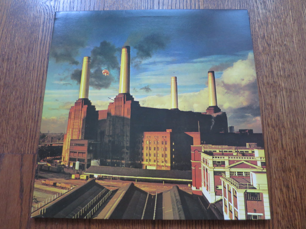Pink Floyd - Animals - LP UK Vinyl Album Record Cover