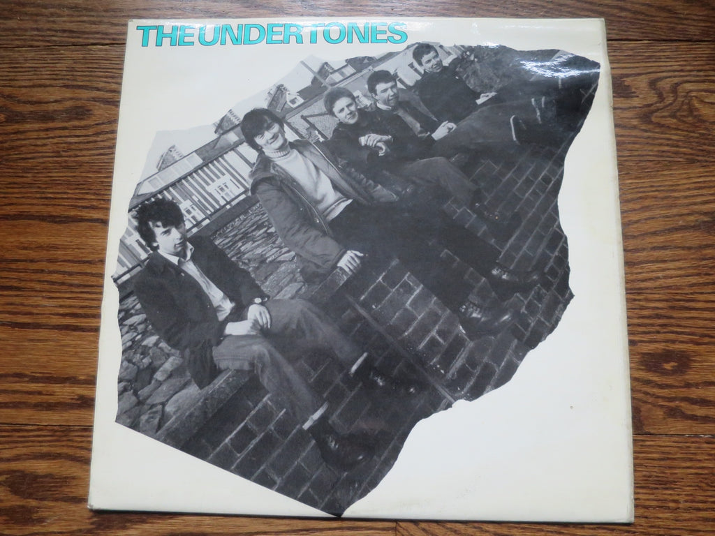 The Undertones - The Undertones 2two - LP UK Vinyl Album Record Cover