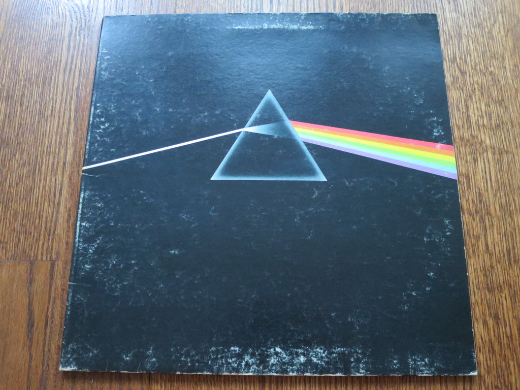 Pink Floyd - The Dark Side Of The Moon 3three - LP UK Vinyl Album Record Cover