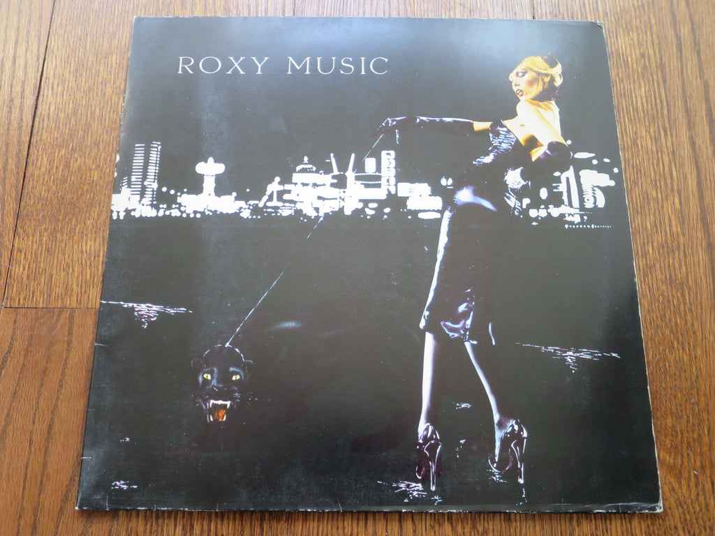 Roxy Music - For Your Pleasure 2two - LP UK Vinyl Album Record Cover