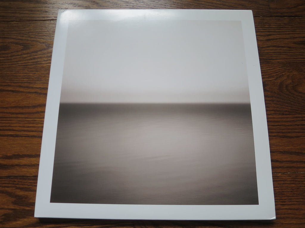 U2 - No Line On The Horizon - LP UK Vinyl Album Record Cover