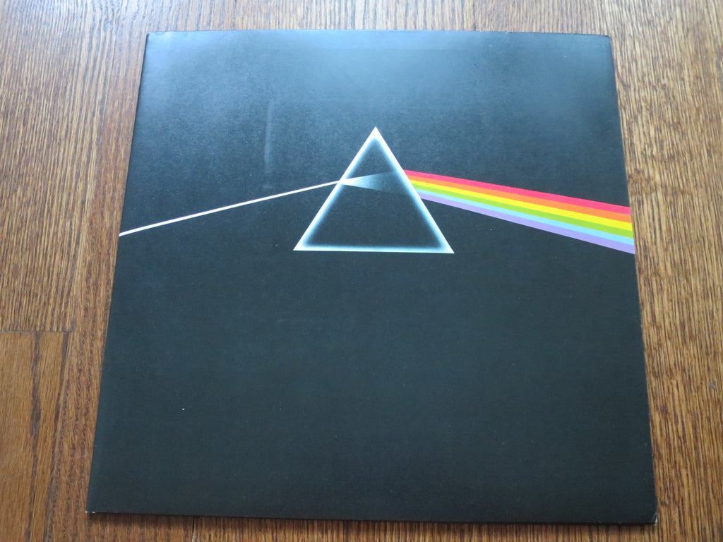 Pink Floyd - The Dark Side Of The Moon - LP UK Vinyl Album Record Cover