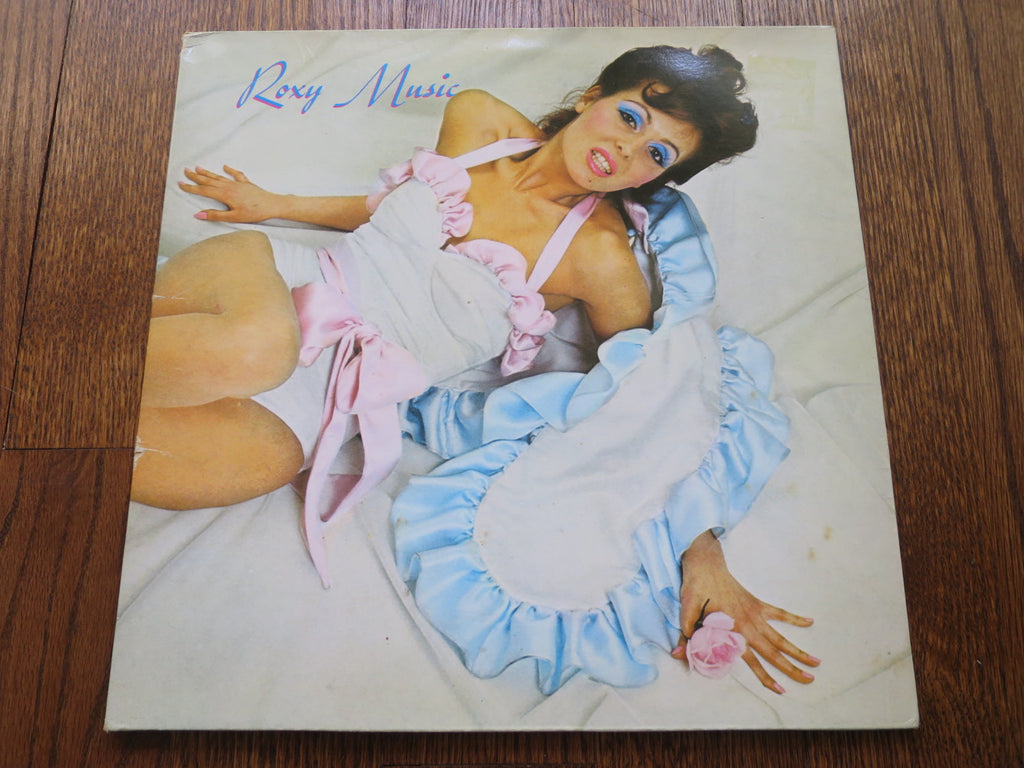 Roxy Music - Roxy Music 2two - LP UK Vinyl Album Record Cover