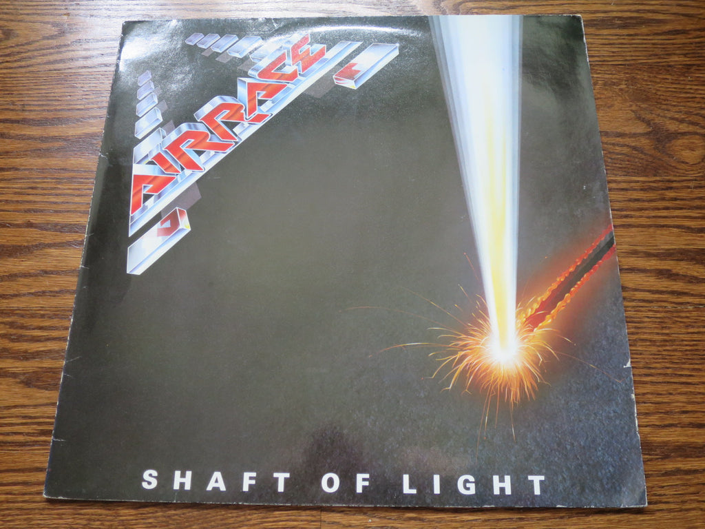 Airrace - Shaft Of Light - LP UK Vinyl Album Record Cover