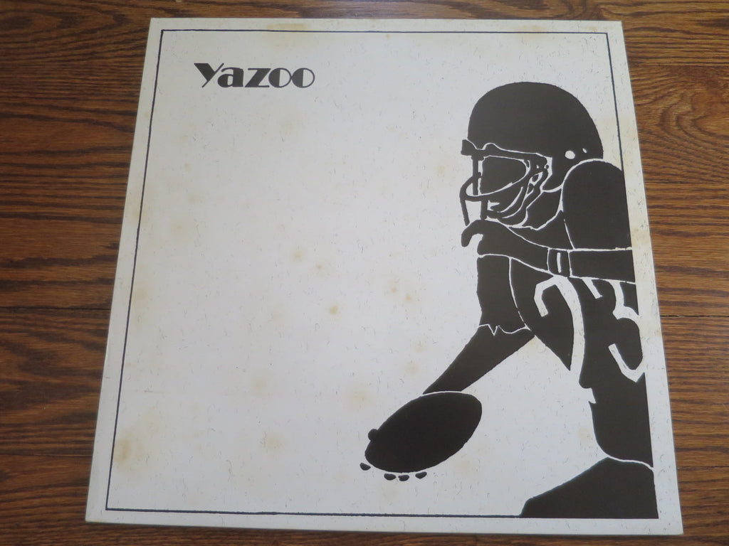 Yazoo - Only You 12" - LP UK Vinyl Album Record Cover