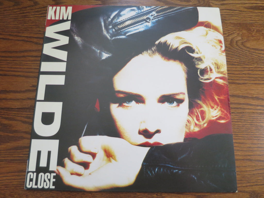 Kim Wilde - Close - LP UK Vinyl Album Record Cover