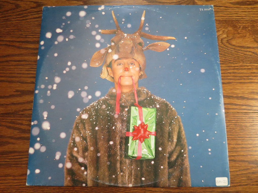 Wham! - Last Christmas 12" - LP UK Vinyl Album Record Cover