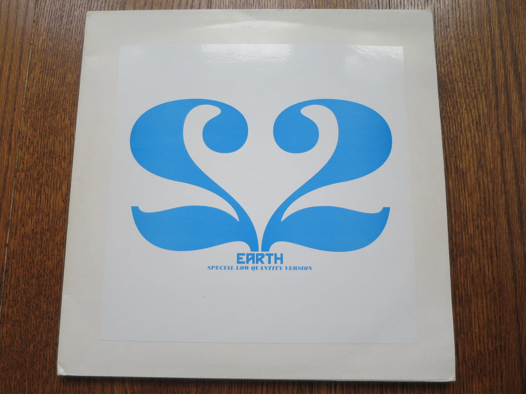 Earth - Earth 2 - LP UK Vinyl Album Record Cover