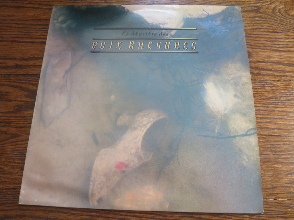 Voix Bulgares - Le Mystere Des Voix Bulgares 2two - LP UK Vinyl Album Record Cover