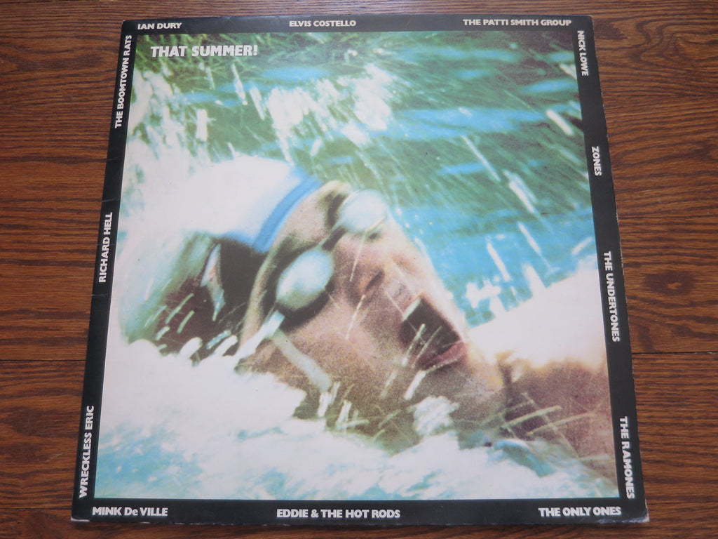 Various Artists - That Summer! 2two - LP UK Vinyl Album Record Cover