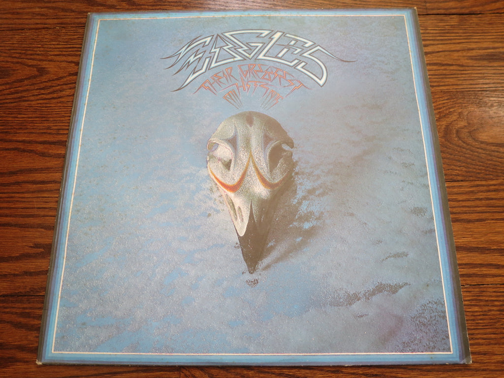 The Eagles - Their Greatest Hits 2two - LP UK Vinyl Album Record Cover