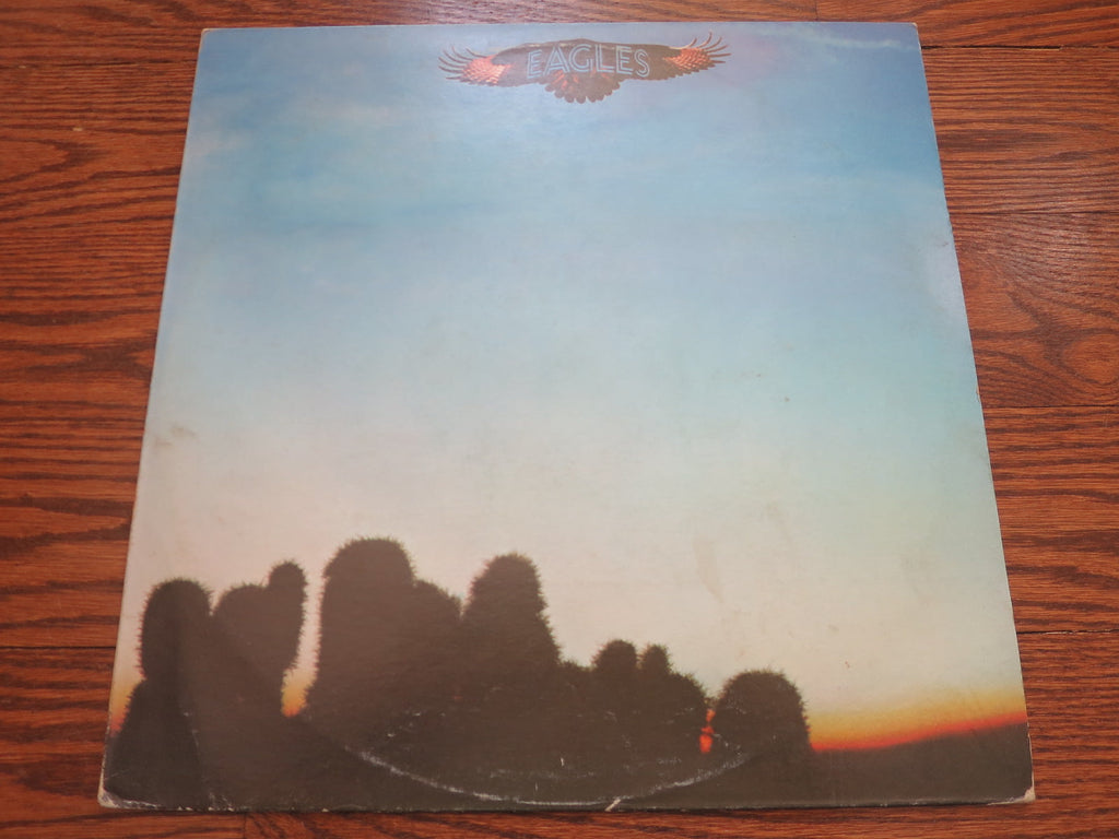 The Eagles - The Eagles 2two - LP UK Vinyl Album Record Cover