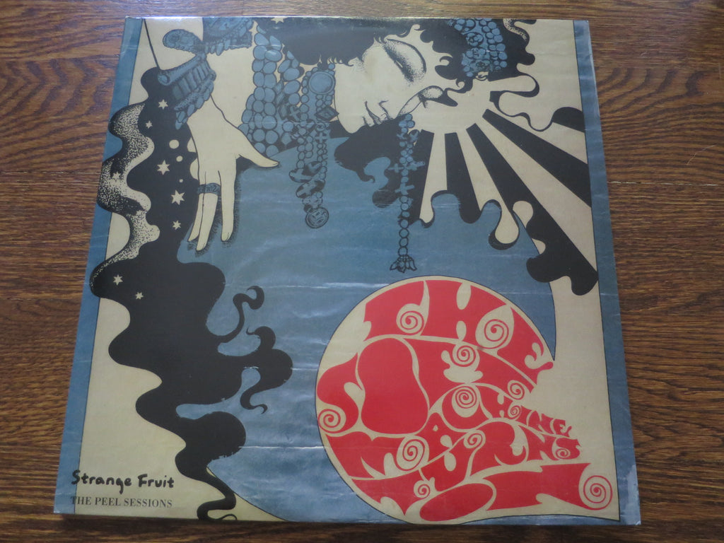 The Soft Machine - The Peel Sessions - LP UK Vinyl Album Record Cover