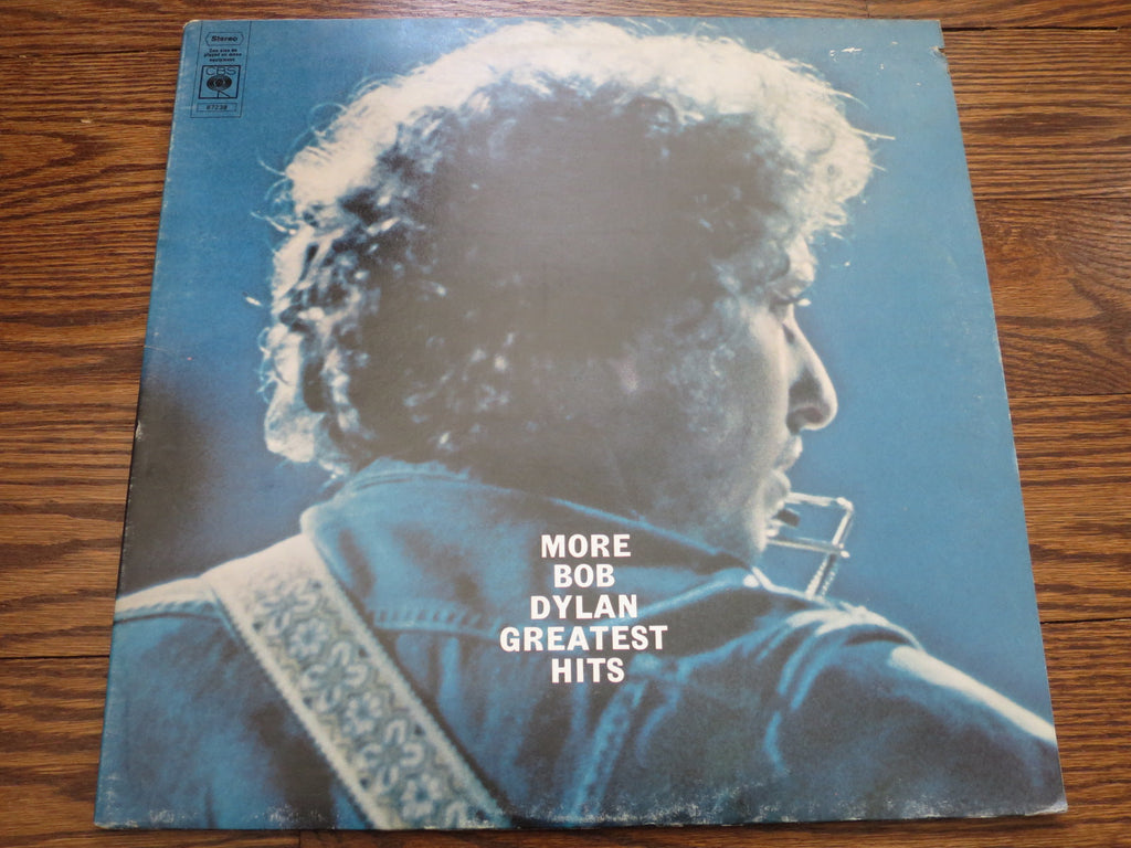 Bob Dylan - More Greatest Hits - LP UK Vinyl Album Record Cover