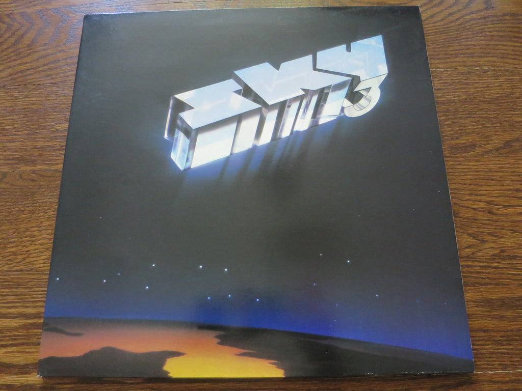 Sky - Sky 3 2two - LP UK Vinyl Album Record Cover