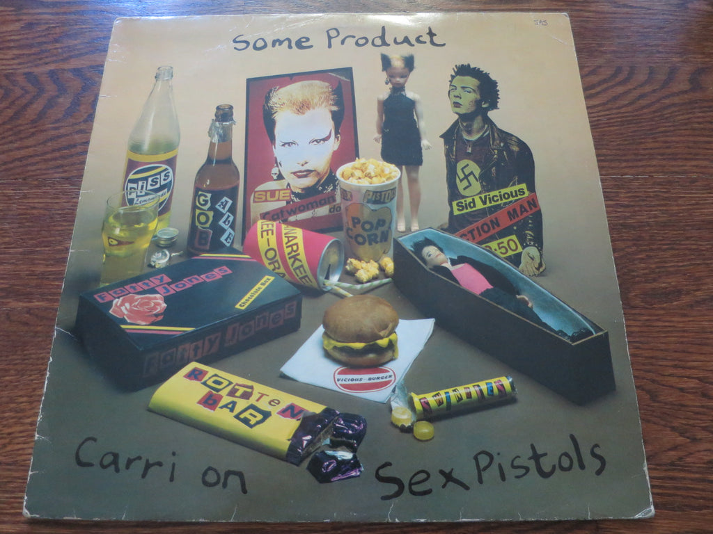 Sex Pistols - Some Product