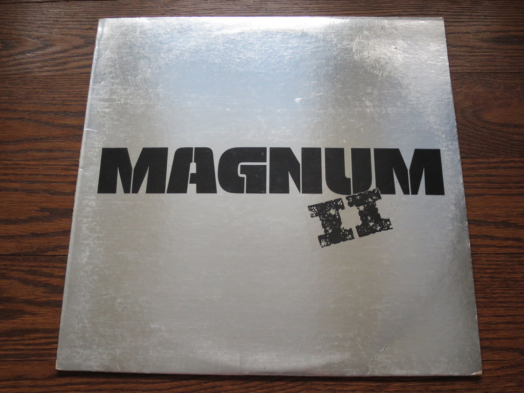 Magnum - II - LP UK Vinyl Album Record Cover