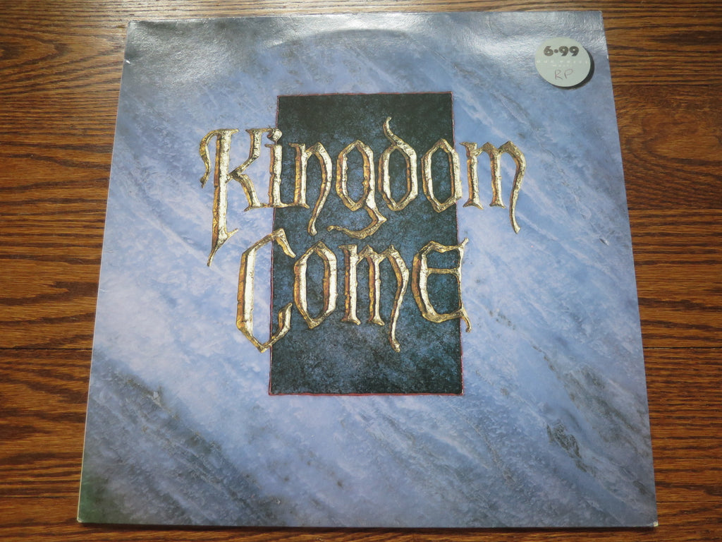 Kingdom Come - Kingdom Come - LP UK Vinyl Album Record Cover