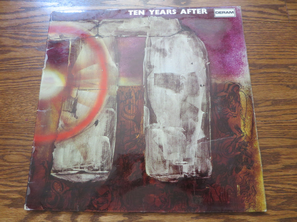 Ten Years After - Stonedhenge (mono) 2two - LP UK Vinyl Album Record Cover