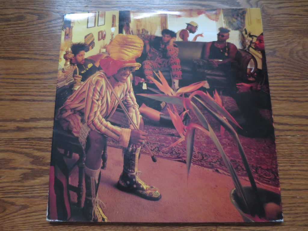 Fishbone - The Reality Of My Surroundings - LP UK Vinyl Album Record Cover
