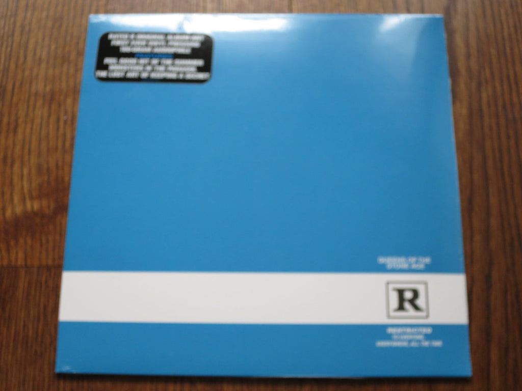 Queens Of The Stone Age - Rated R - LP UK Vinyl Album Record Cover