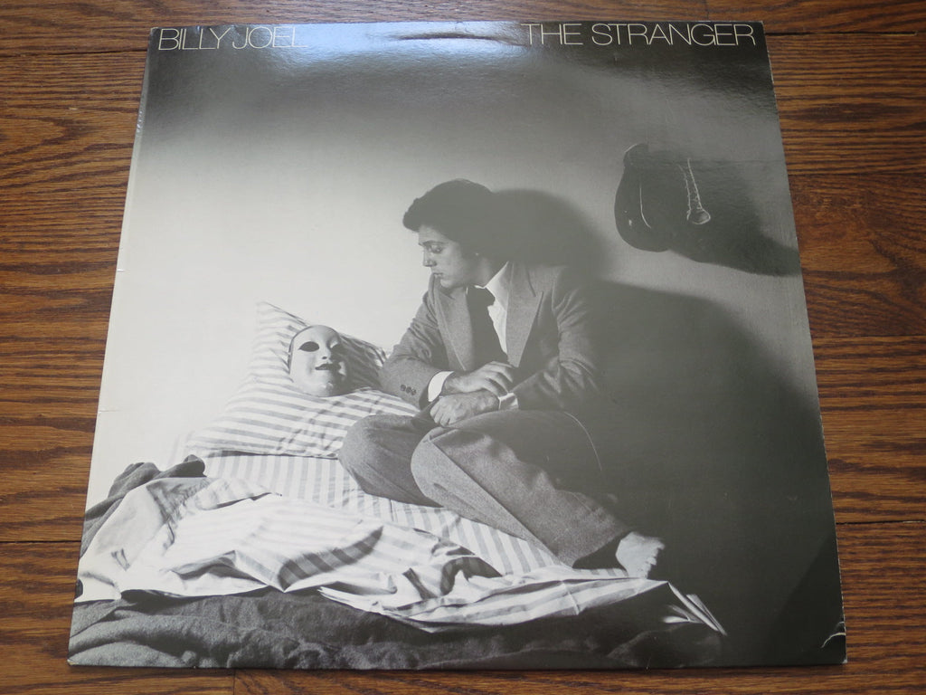 Billy Joel - The Stranger - LP UK Vinyl Album Record Cover