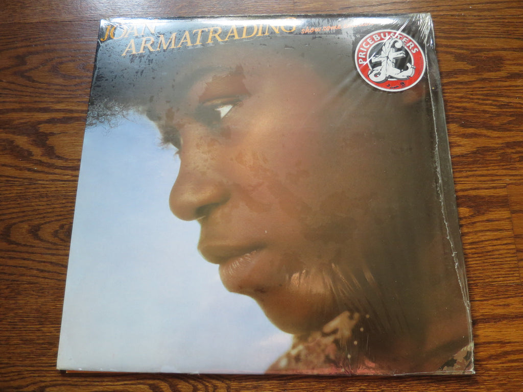 Joan Armatrading - Show Some Emotion - LP UK Vinyl Album Record Cover