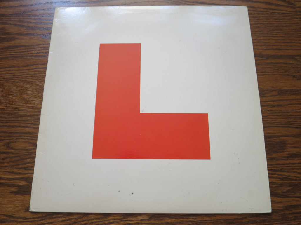 Godley & Creme - L - LP UK Vinyl Album Record Cover