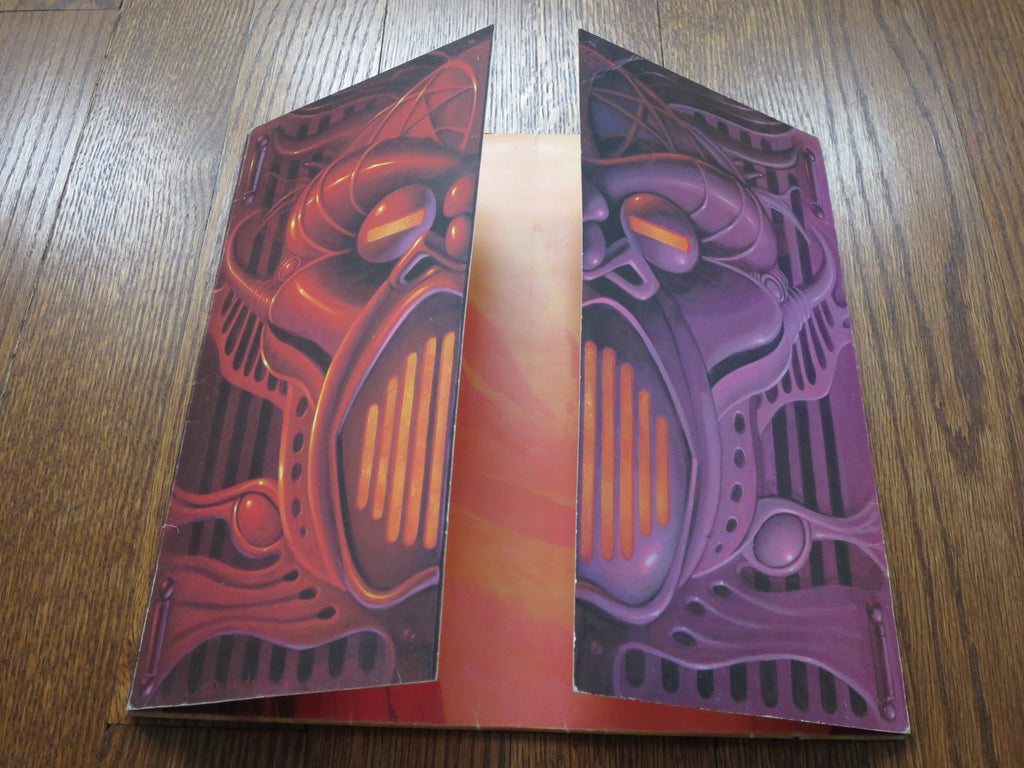 Possessed - Beyond The Gates - LP UK Vinyl Album Record Cover