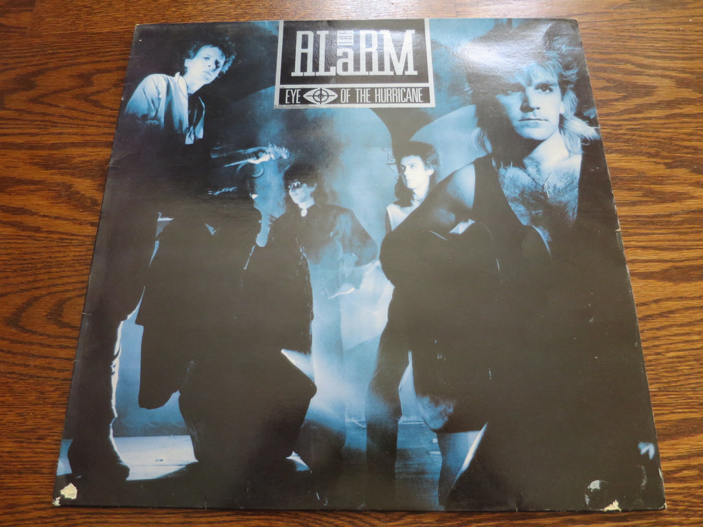 The Alarm - Eye Of The Hurricane - LP UK Vinyl Album Record Cover