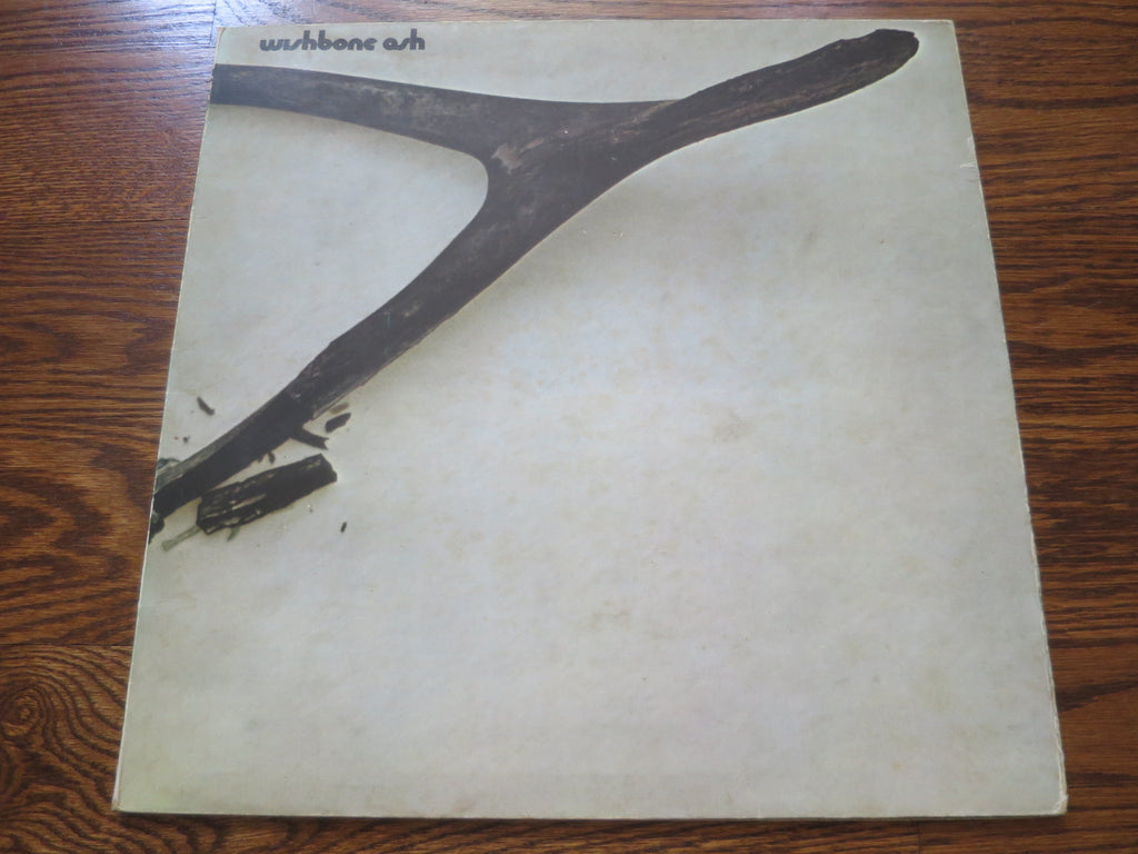 Wishbone Ash - Wishbone Ash 2two - LP UK Vinyl Album Record Cover