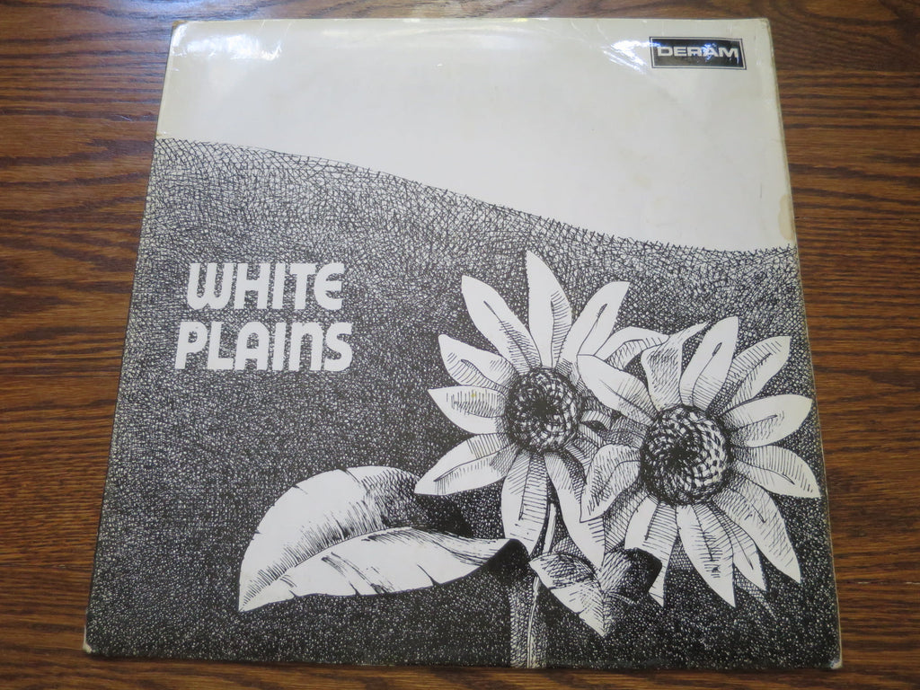 White Plains - White Plains - LP UK Vinyl Album Record Cover