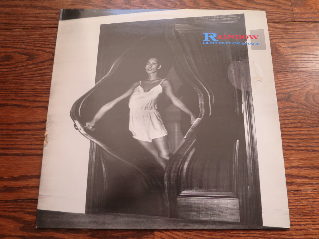 Rainbow - Bent Out Of Shape 2two - LP UK Vinyl Album Record Cover
