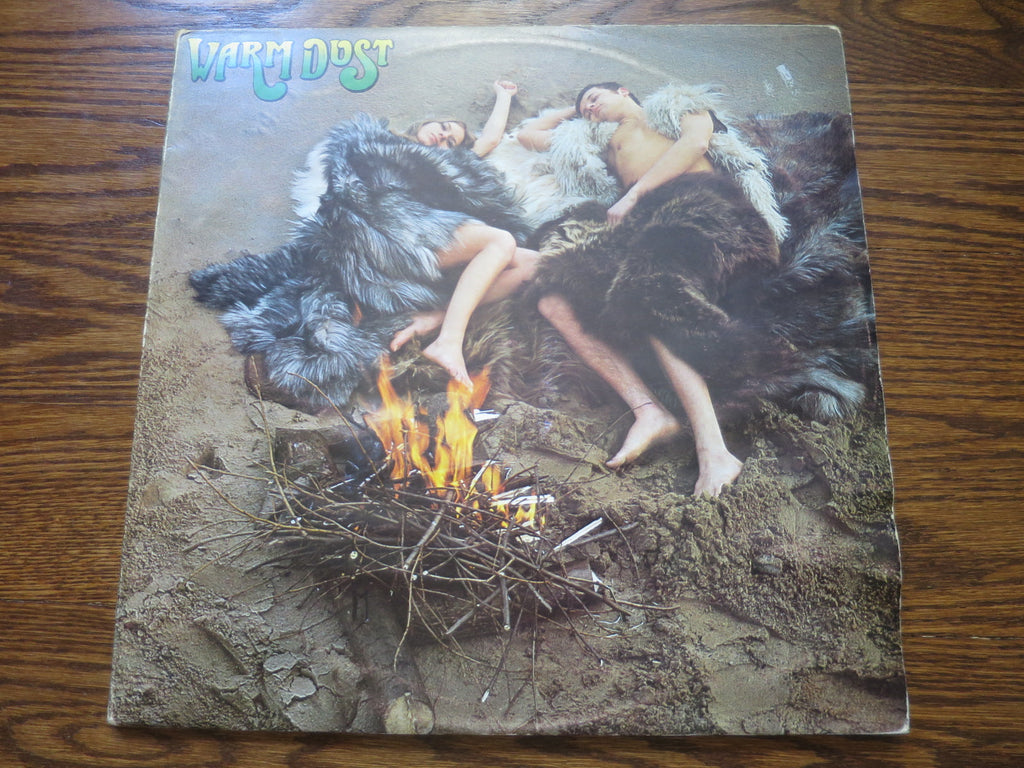 Warm Dust - Warm Dust - LP UK Vinyl Album Record Cover