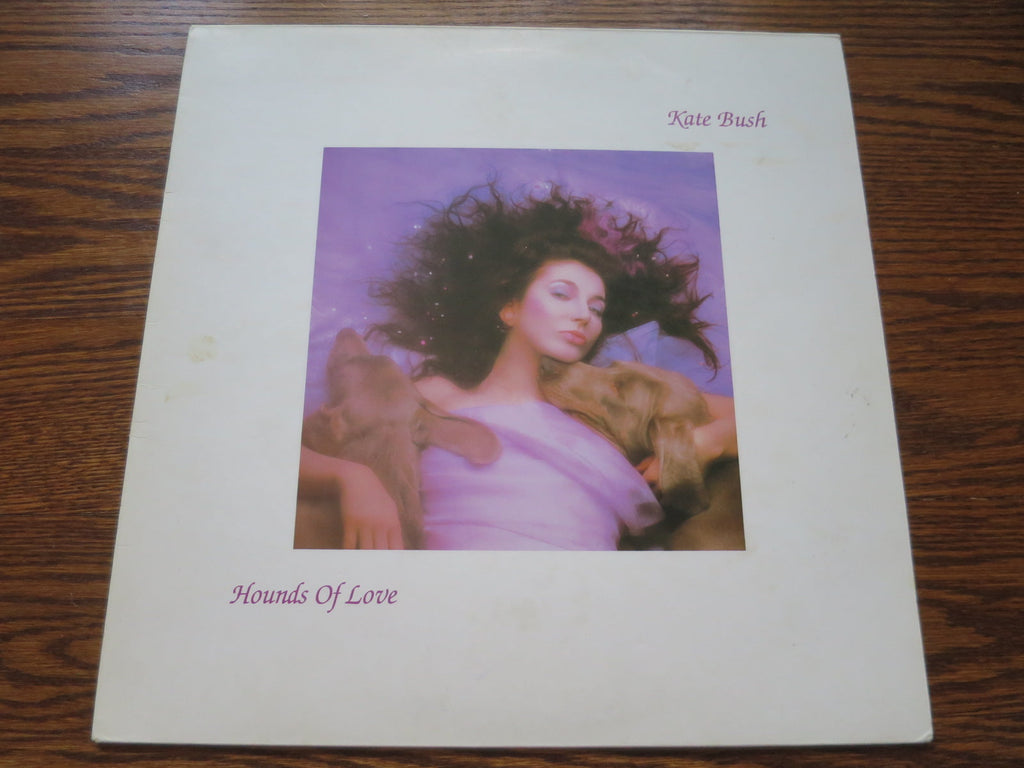 Kate Bush - Hounds Of Love - LP UK Vinyl Album Record Cover