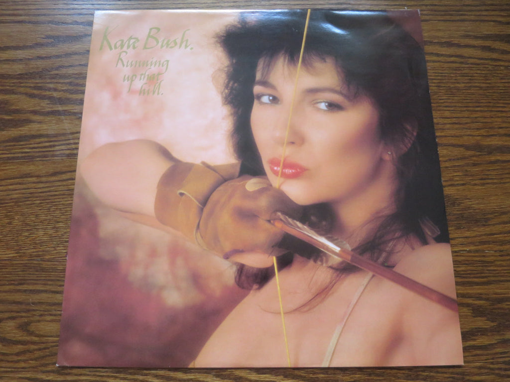 Kate Bush - Running Up That Hill 12" - LP UK Vinyl Album Record Cover