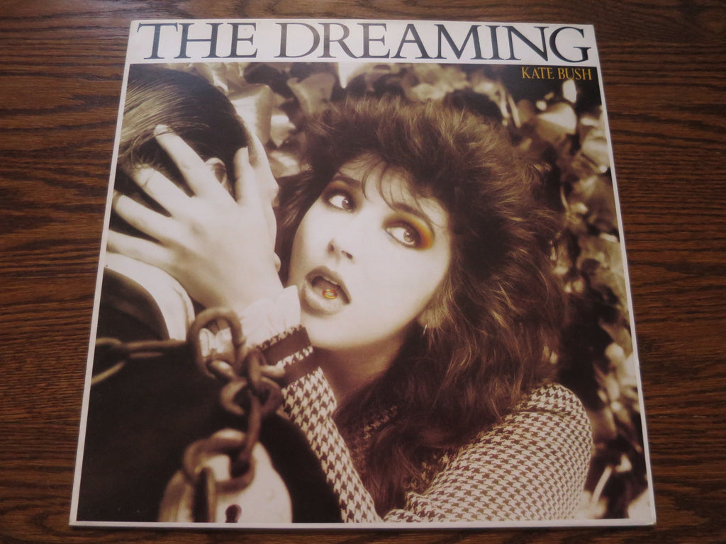 Kate Bush - The Dreaming - LP UK Vinyl Album Record Cover