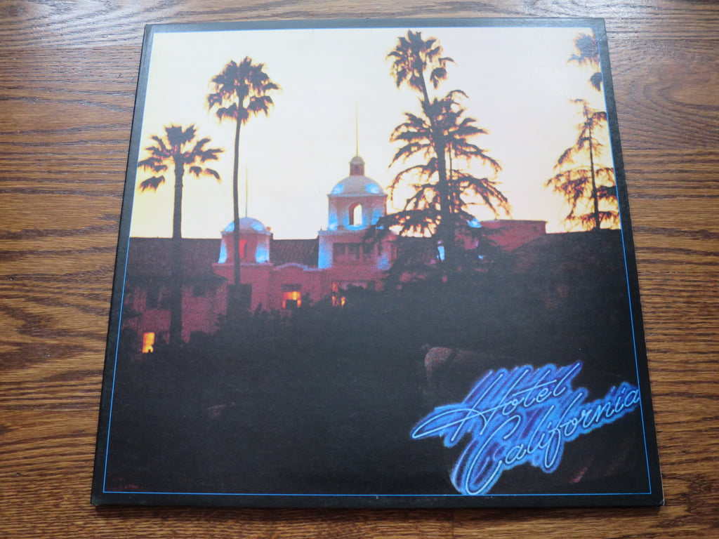 Eagles - Hotel California 5five - LP UK Vinyl Album Record Cover